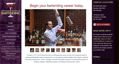 Desktop Screenshot of probarschool.com